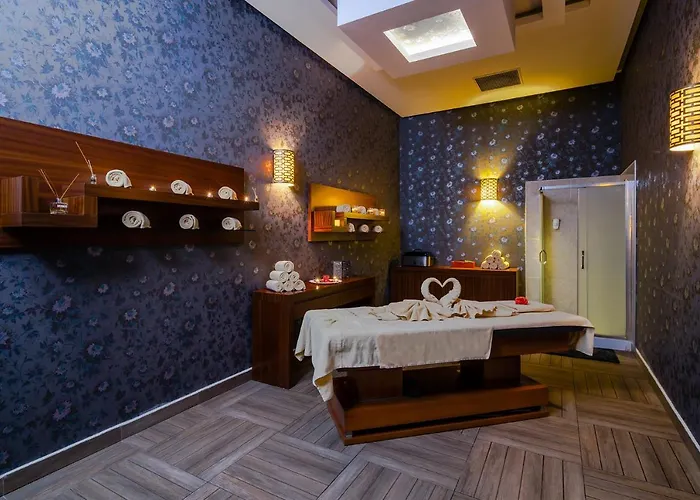 Grand Mercure 5* אנקרה