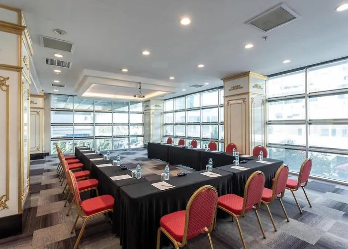 Grand Mercure Hotel Ancara