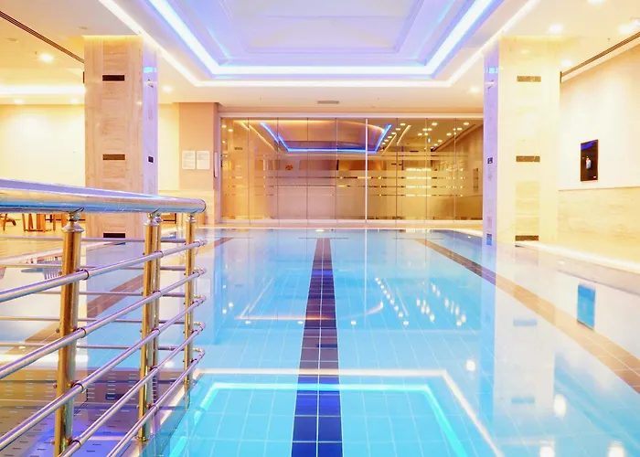 Grand Mercure אנקרה