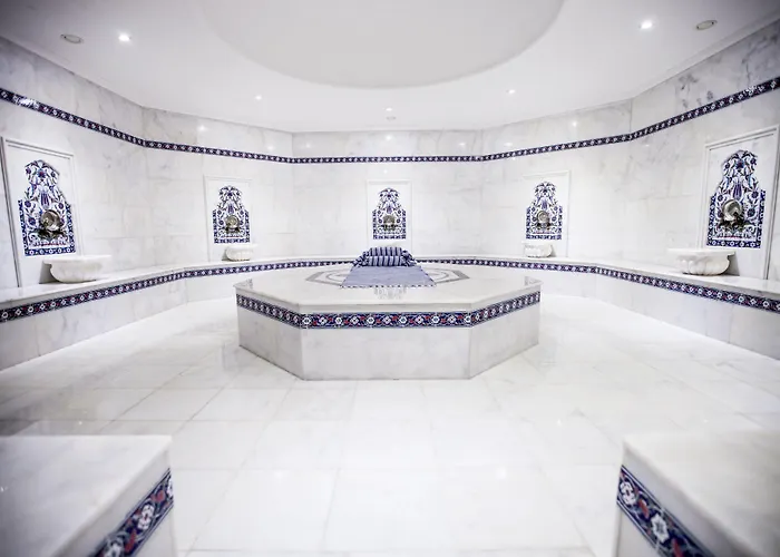 Hotel Grand Mercure Ancara