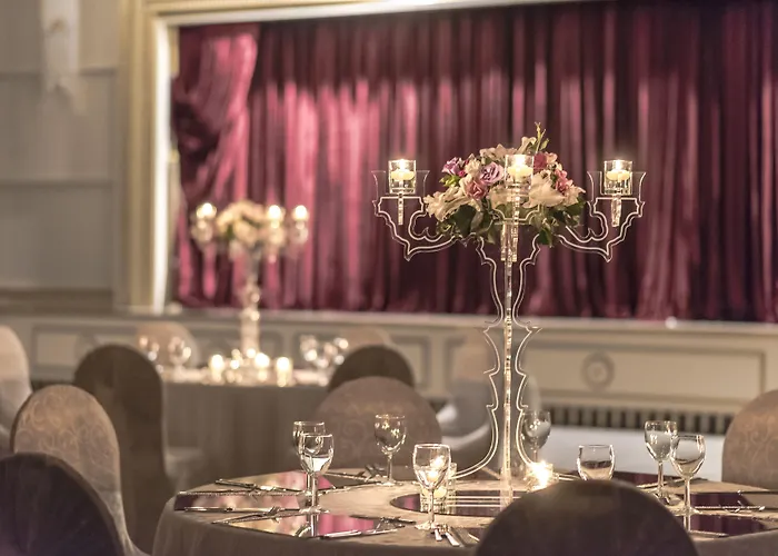 מלון Grand Mercure