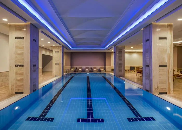 Grand Mercure 5* אנקרה