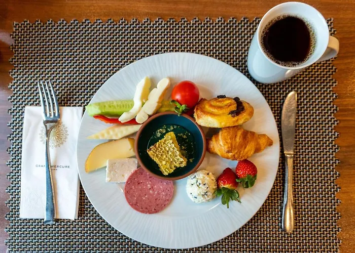 Grand Mercure Hotel Ankara