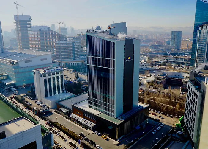 Grand Mercure Hotel Ankara